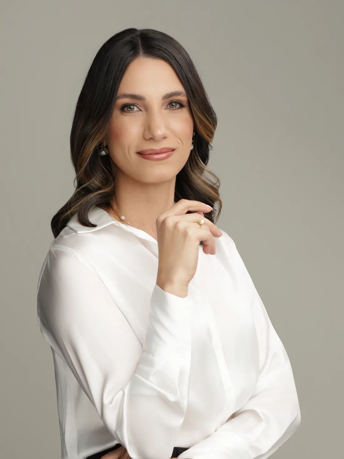 Retrato da Dra. Camila Abdias